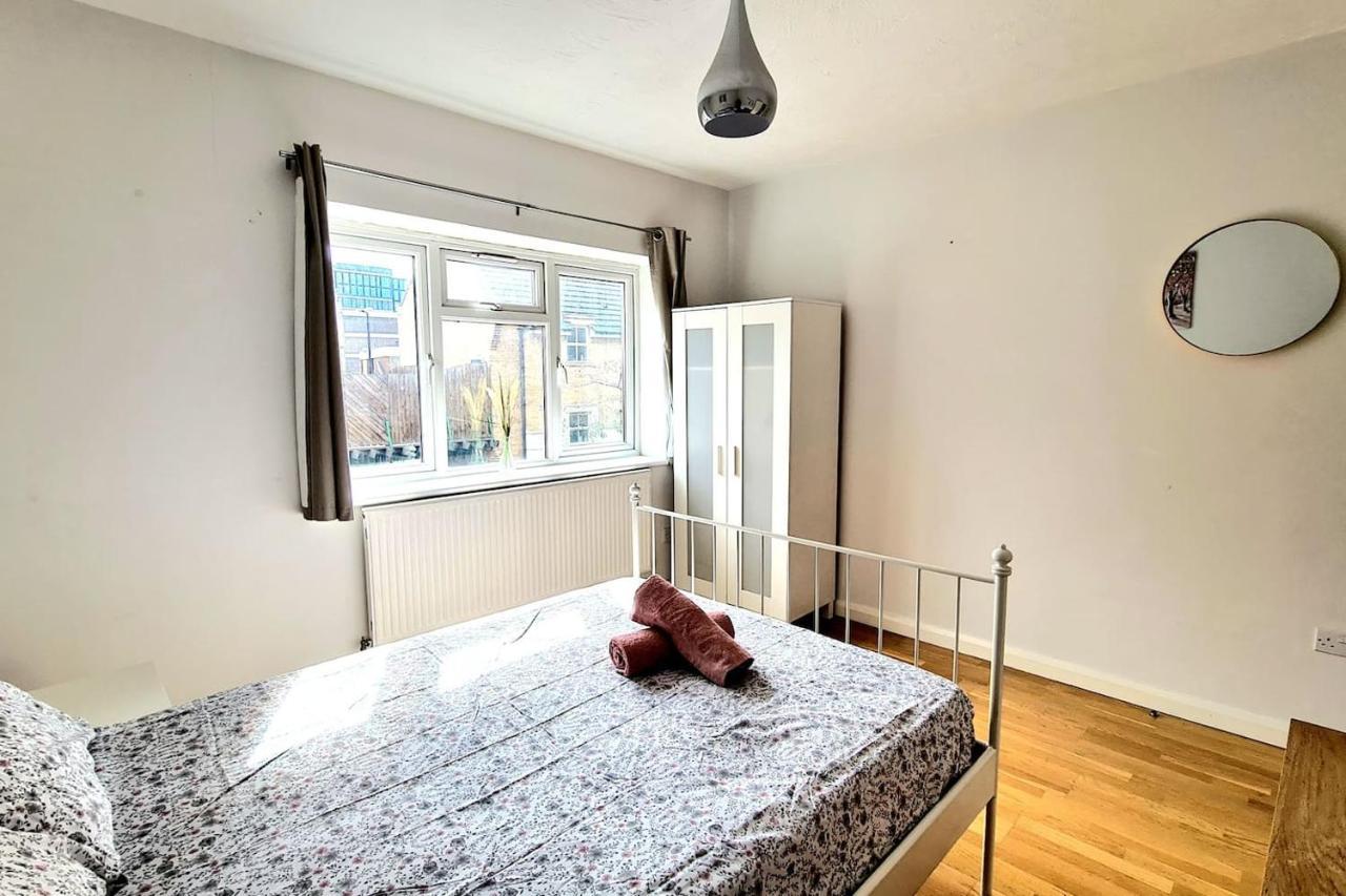 5 Sleeper Close To Old Street/ Shoreditch London Eksteriør billede