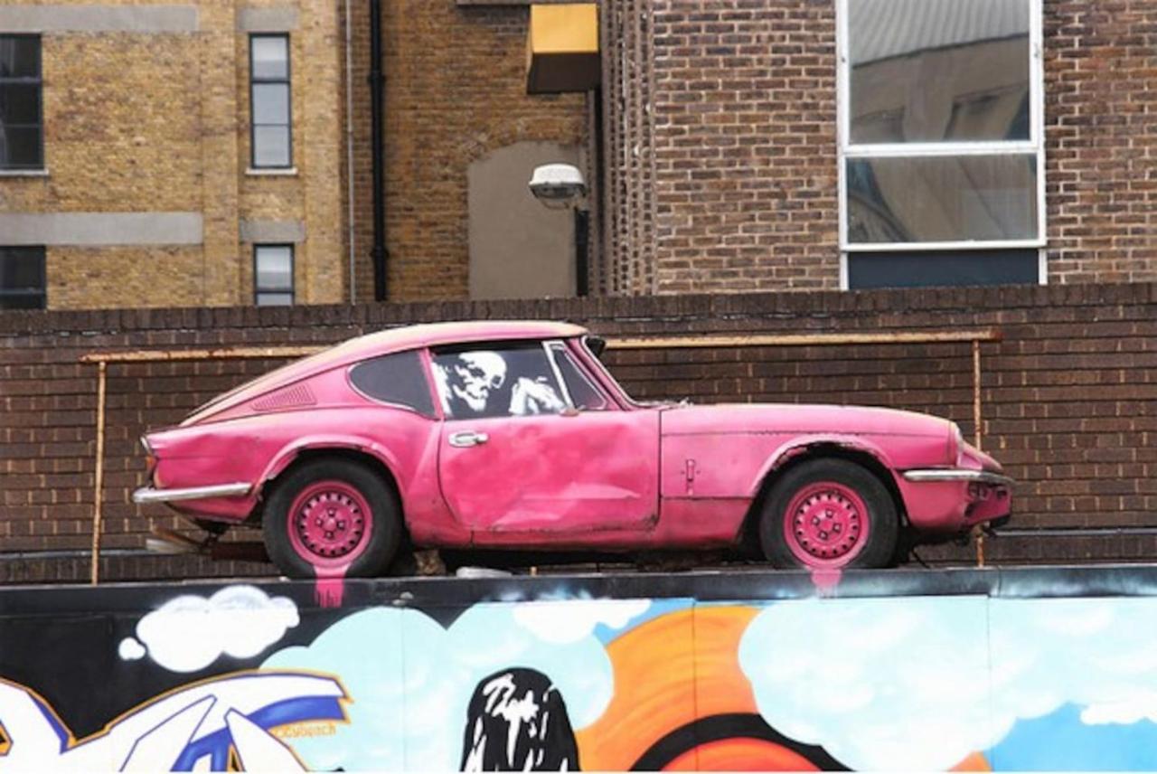 5 Sleeper Close To Old Street/ Shoreditch London Eksteriør billede