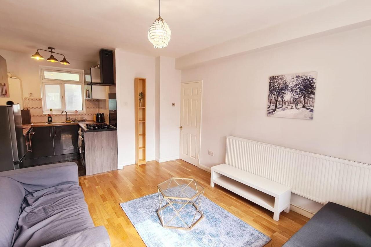 5 Sleeper Close To Old Street/ Shoreditch London Eksteriør billede