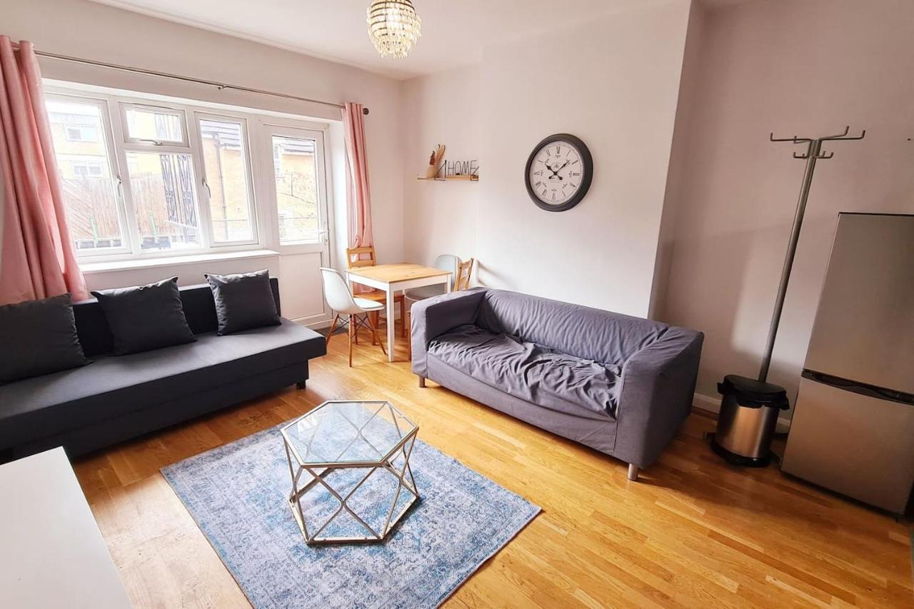 5 Sleeper Close To Old Street/ Shoreditch London Eksteriør billede