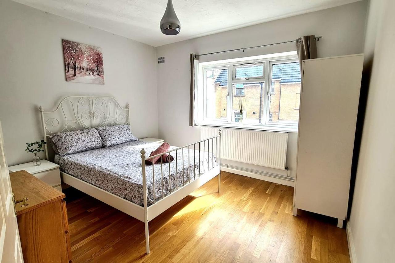 5 Sleeper Close To Old Street/ Shoreditch London Eksteriør billede